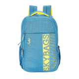 Skybags Fuse 27 L Backpack Deep Water, FUSE27LDW