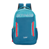 Skybags Voxel 22 L Backpack Blue, VOXEL22LBLU
