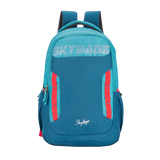 Skybags Voxel 22 L Backpack Blue, VOXEL22LBLU