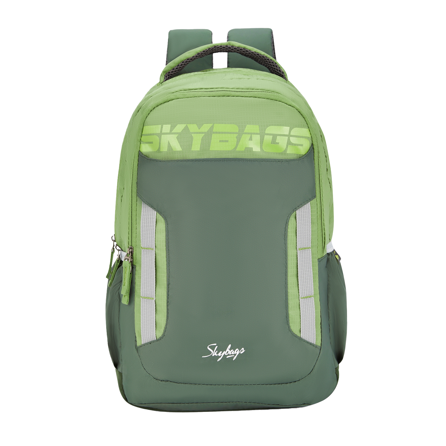 Skybags Voxel 22 L Backpack Green, VOXEL22LGRN