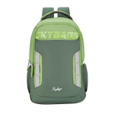 Skybags Voxel 22 L Backpack Green, VOXEL22LGRN