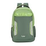 Skybags Voxel 22 L Backpack Green, VOXEL22LGRN
