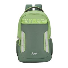 Skybags Voxel 22 L Backpack Green, VOXEL22LGRN