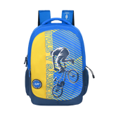 Skybags Squad Pro 01, 38 L Backpack Blue, SQUAD PRO 01BLU