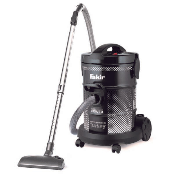 Fakir Drum Type Vacuum Cleaner 21Litres, 2000 W, FAKIR21LT