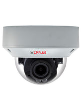 CP Plus 3MP Indigo IP Dome MIC Camera, CP-VNC-V21ZR4C-