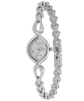 Titan Women's Watch Raga Collection Analog, Silver Dial Silver Stainless Strap, 2455SM01