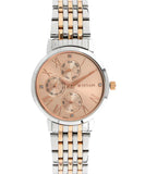 Titan, Women, Analog, Watch, Gold Dial, Stainless steel Strap, 2569KM02