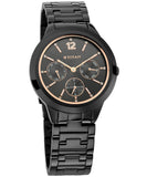 Titan, Women, Analog, Watch, Anthracite Dial, Stainless steel Strap, 2588NM01