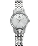 Titan, Women, Analog, Watch, Silver Dial, 2593SM01
