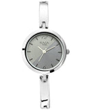Titan Women's Watch Raga Silver Dial Silver Stainless Steel Strap Watch, 2606SM05