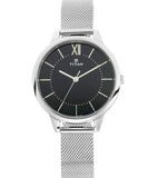 Titan, Women, Analog, Watch, Black Dial, 2617SM01