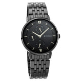 Titan, Women, Analog, Watch, Black Dial, Stainless steel Strap, 2652NM01