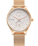 Titan, Women, Analog, Watch, Silver Dial, Stainless steel Strap, 2670WM07