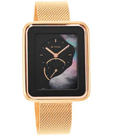 Titan, Women, Analog, Watch, Black Dial, Stainless steel Strap, 2676WM01