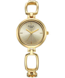 Titan, Women, Analog, Watch, Champagne Dial, Stainless steel Strap, 2725YM01