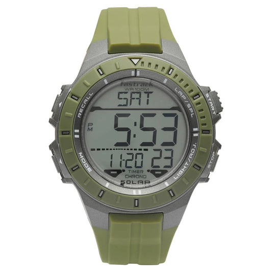 Fastrack, Men's, Analog Watch, FA-38067PP04