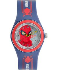 Zoop By Titan, Kids's Watch Zoop Collection, Multicoloured Dial Blue Plastic Band, 4048PP12
