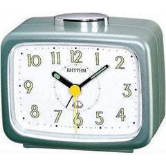 Rhythm Alarm Clock, With Bell Function, 4RA456WR05