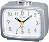 Rhythm Alarm Clock, With Bell Function 4RA456WR19