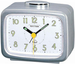 Rhythm Alarm Clock, With Bell Function 4RA456WR19