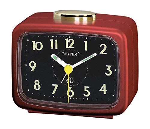 Rhythm, Unisex, Analog Watch, RH-4RA456WR70