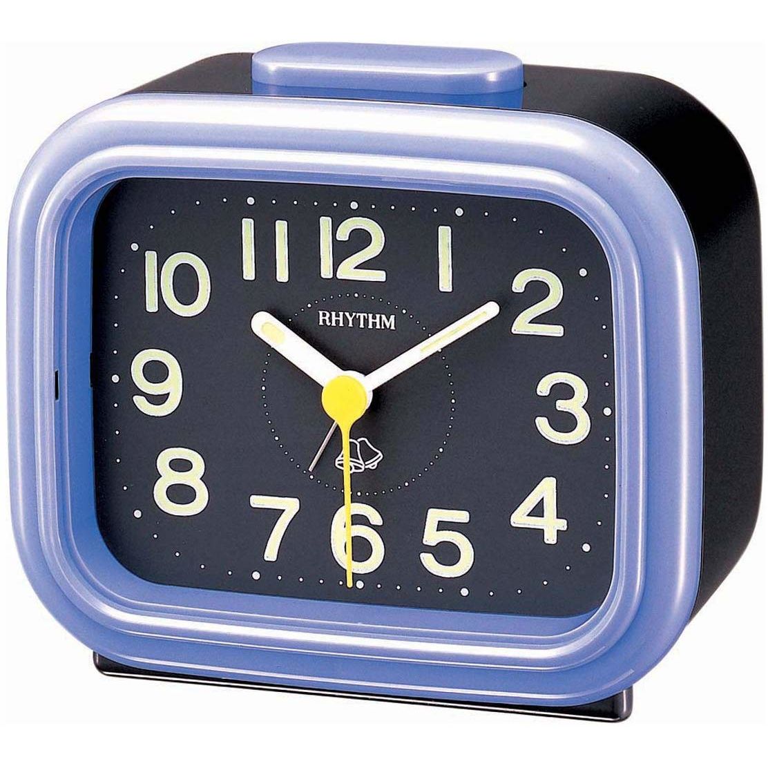 Rhythm Alarm Clock, With Bell Function, 4RA888R04