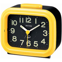Rhythm Alarm Clock, With Bell Function, 4RA888R33