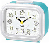 Rhythm Alarm Clock, With Bell Function, 4RA888R79