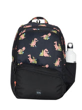 Wildcraft Wiki Champ 4 Dino Black 16"5 Backpack, WIKICHAMP4 DBLK