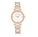 Police men analog watch, silver dial with comfortable strap, model PO-P14868BSTR-0, Bahrain