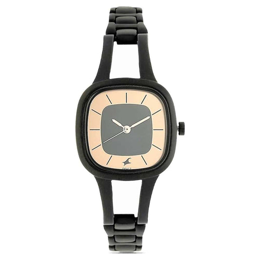 Fastrack, Men's, Analog Watch, with Stainless Steel Band, FA-6147NM01