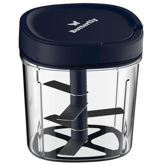 Butterfly mixers