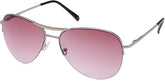 Fastrack Women's Aviator Sunglasses, M083PR3F