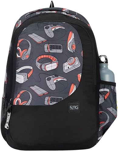 Wildcraft black backpack