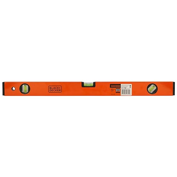 Black+Decker, Aluminium Box Beam Level 60cm, BDHT43189
