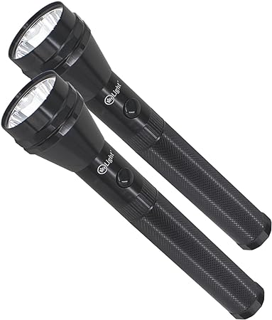 Mr.Light 2pcs Led Torch Combopack, MR3015