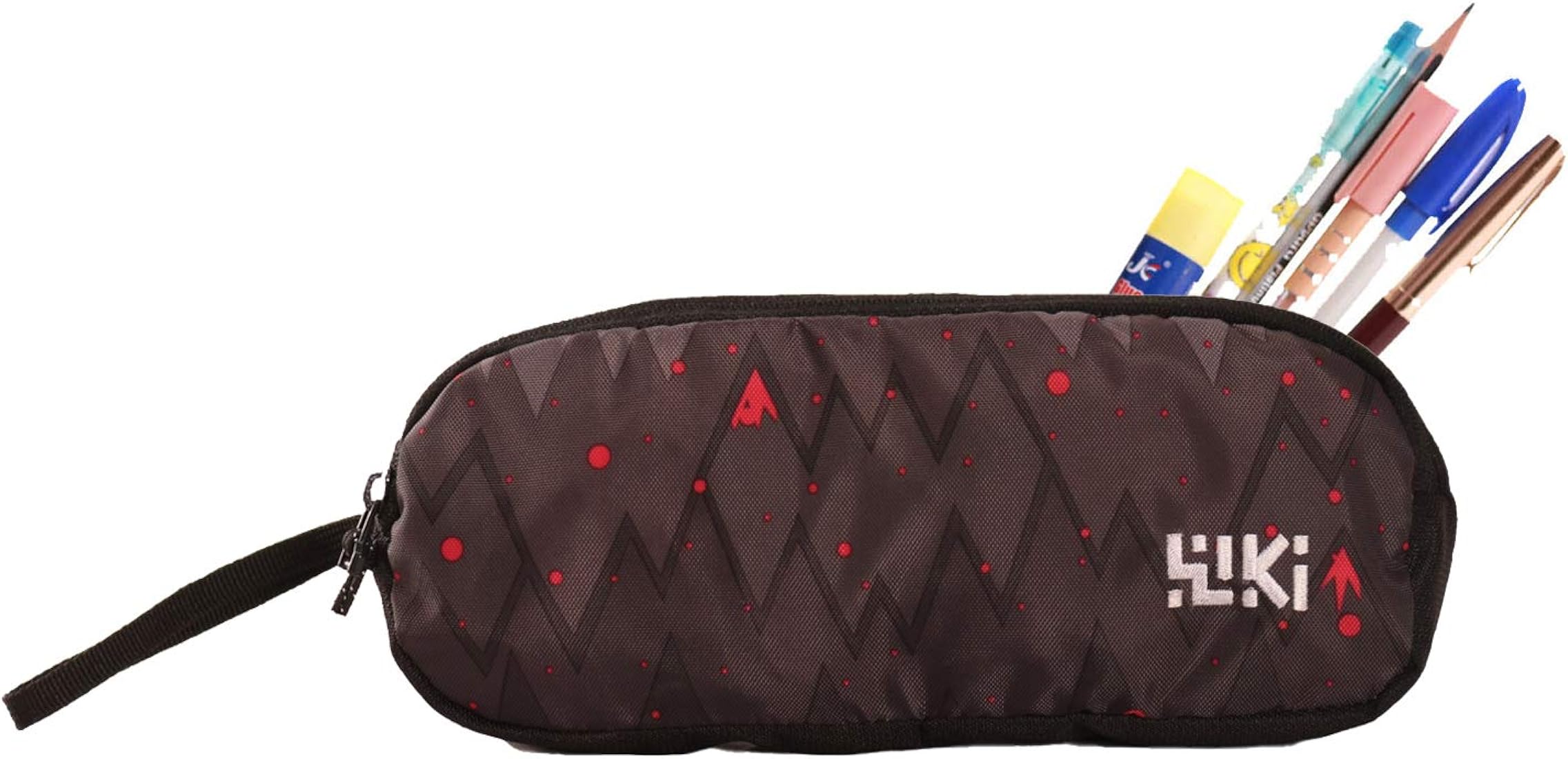 Wildcraft Wiki Peco 1 Ombre Black Pouch, WIKIPECO1OMBLK