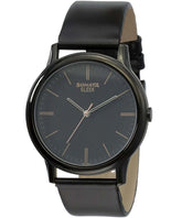 Sonata SO-7128NL02 black dial men watch
