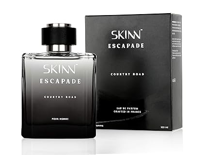 Skinn By Titan Escapade Country Road 100ml For Men, FM08PC1IBD perfume 100ml for men, signature fragrance, sku SI-FM08PC1IBD