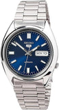 seiko men blue watch