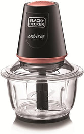 Black+Decker, 400W Multifunction Glass Chopper, GC430