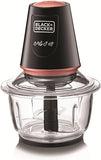 Black+Decker, 400W Multifunction Glass Chopper, GC430