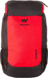 Wildcraft Creek 35l Red Camping Backpack, CREEK 35RD