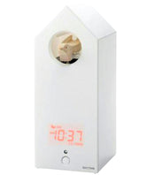 Rhythm, Digital Mini Cuckoo Clock, 8RD202RH03