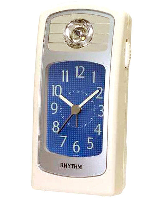 Rhythm, Unisex, Analog Watch, RH-8RE634WR03