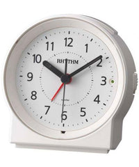 Rhythm, Silent alarm clock, 8RE650WR03