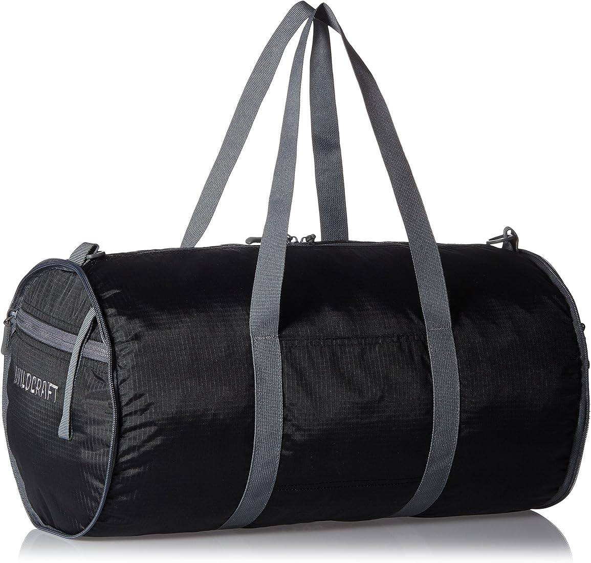 Wildcraft Flit 18" Black Duffle Bag, FLITBK