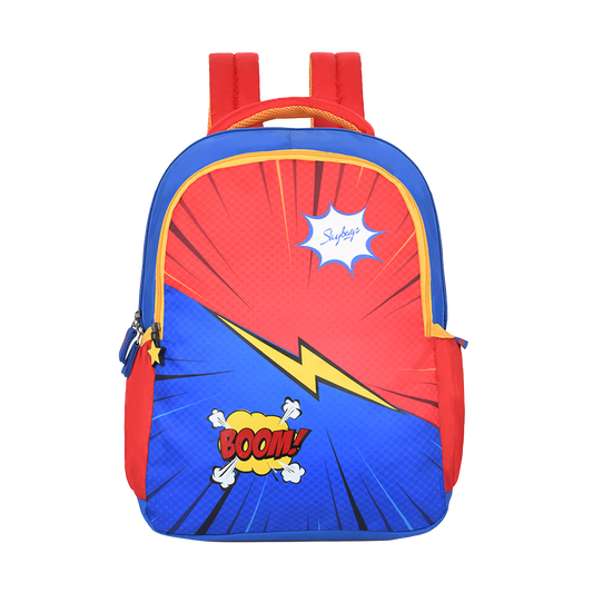 Skybags blue 15l backpack