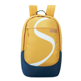 Skybags Boho 03 Mustrad 18"Backpack, BOHO03MTD